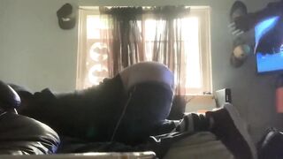 Dope boy wanted some ass