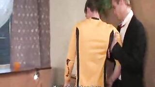 Guys sucking fucking