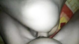 Huge white cock fucking a slim tight ass