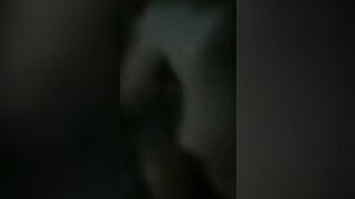 I got horny at night and i fuck my roommate