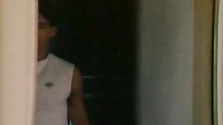 Jon King in his early days