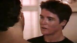 Vintage Guys Bareback In Bedroom