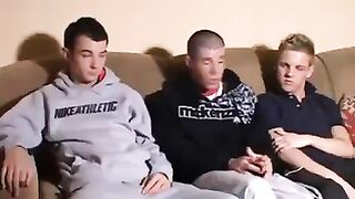 Daddy took only one to bed