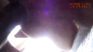 Monster black daddy fucking a young babe botton
