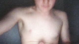 Big Long Cock Splurts Right At You