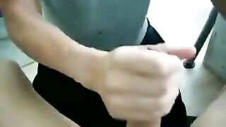 Cum in my mouth