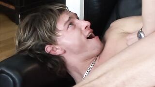 Big gay porn star dick