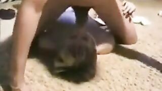 Cocksucker On A Leash