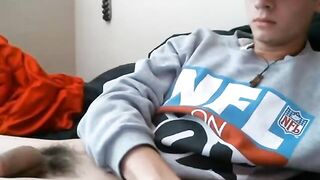 Fan boy webcam