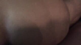 Guy comes home all horny