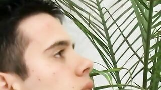 A young and hot Dillon Samuels