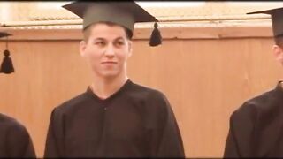 Gay graduate and fuck
