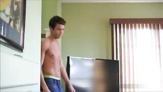 Very goodlooking and wellshaped guys