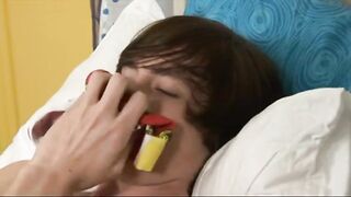 Cute Twinks Gets Hardcore Fuck