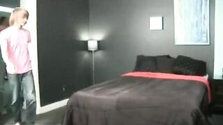 Cute gay twink boys fuck