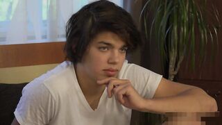 Luky and Bob fuck bareback