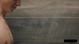 Cute smooth boys bareback