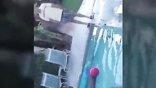 Cute legendary athlete gives a taste of the power of his cock