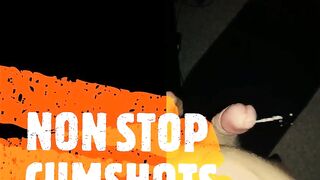 Non stop cumshots