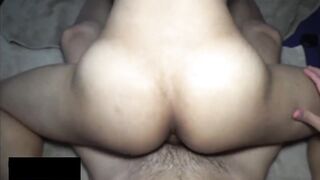 Amateur bareback