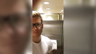 Big load in public