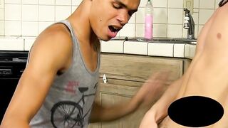 Robby and Kyler have nice penis and good pussy