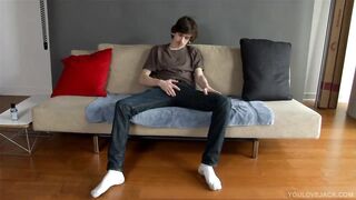 Amazingly attractive young man