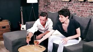 Fucking cute twink boys