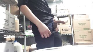 Horny at work