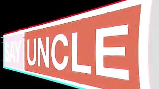 The boys are so hot spreading their pussies for their favorite fat cocked uncle