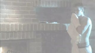 Two euro hotties sucking eachothers cock