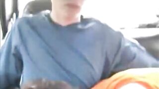 Best taxi car ride ever