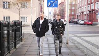 Dad and lad