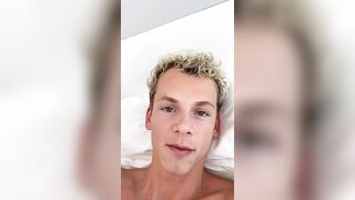 Jacking off with my straight friend