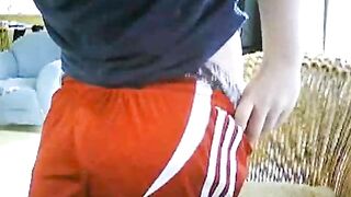 Very attractive sexy twink cum