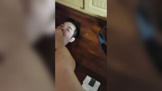 Horny Asian guys are showing sucking and fucking