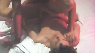 Gay Twink Cum Swallow