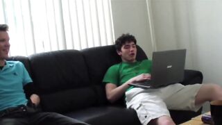 Real college frat party sex