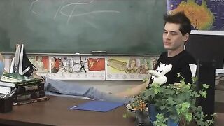 Classroom fuck