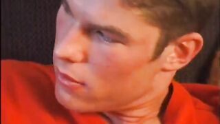 Hot twinks threesome