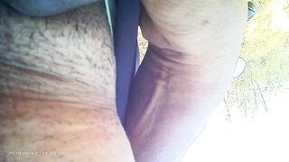 mostrando a pica