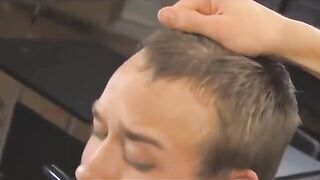 Two young gay twinks fucking bareback