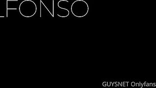 Abraham Shehell and Alfonso are doing gay porn webcam show