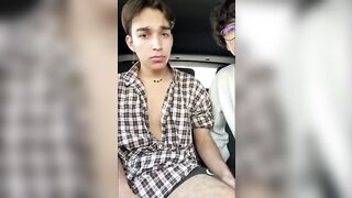 Kai and Matty hot couple