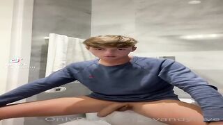 So cute big dicked boy