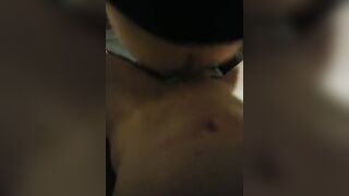 Nice buble ass getting fucked bareback