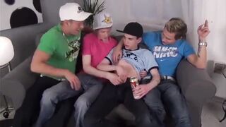 The Anal Boys are Back in Town Gay Porn Tube