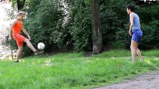3 Boys Bareback