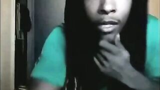 Monster cock on cam