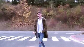 Twinks Enjoys Hot Sex